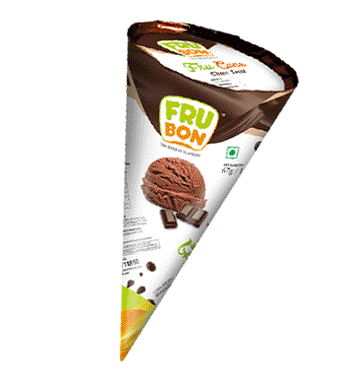 Frubon FRUCONE Choco Treat