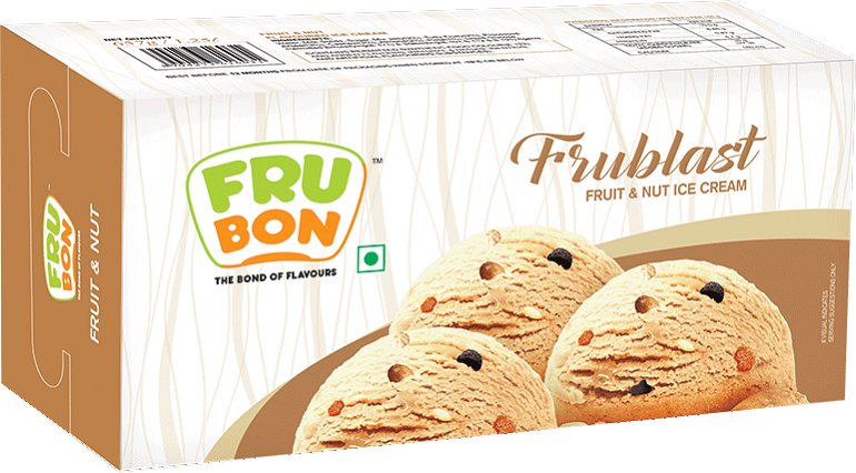 Frubon FRUBLAST Fruit n Nut