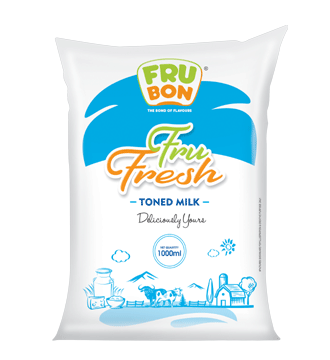 Frubon MILK Toned Milk