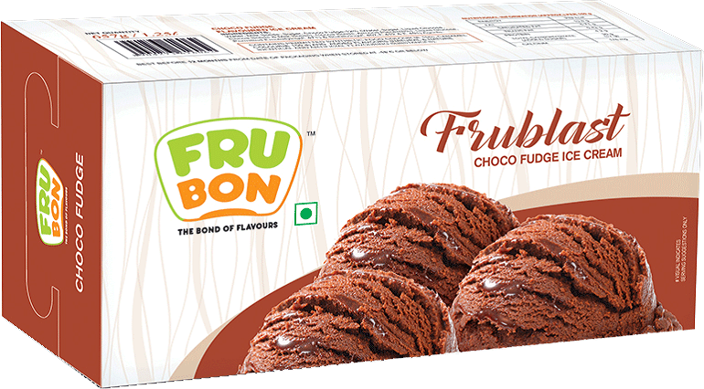 Frubon FRUBLAST Choco Fudge