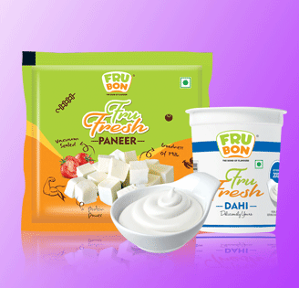 Frubon Fru Fresh Paneer and Dahi