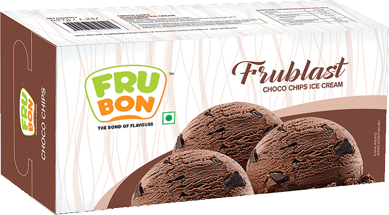 Frubon FRUBLAST Choco Chips