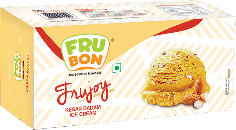 Frubon FRUJOY Kesar Badam