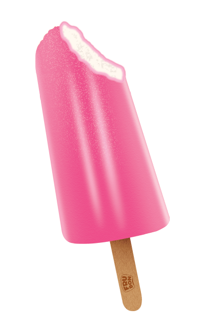 Frubon FRUDOLLY Strawberry