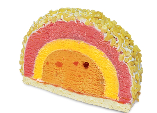 CASSATA SLICE