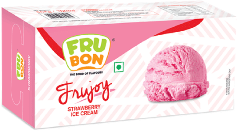 Frubon FRUJOY Strawberry