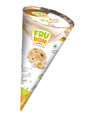Frubon FRUCONE Butter Scotch