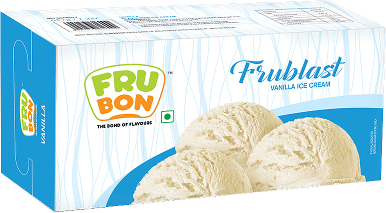 Frubon FRUBLAST Vanilla