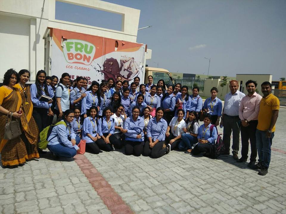 ICG Students Visit