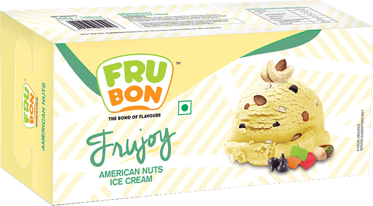 Frubon FRUJOY American Nuts