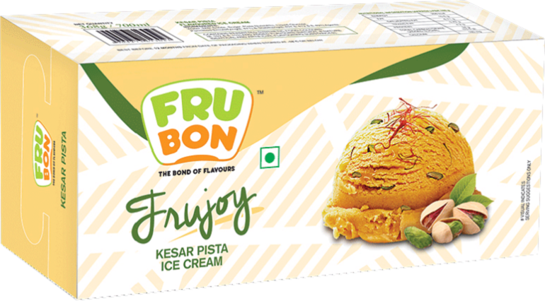 Frubon FRUJOY Kesar Pista