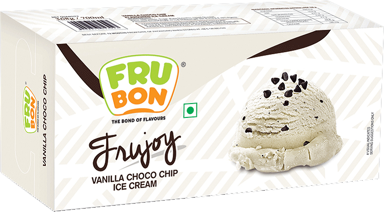 Frubon FRUJOY Vanilla Choco Chips