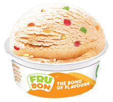 Frubon CUPS Tutti Frutti