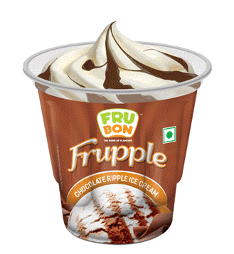 Frubon FRUPPLE Chocolate Frupple