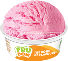 Frubon CUPS Strawberry