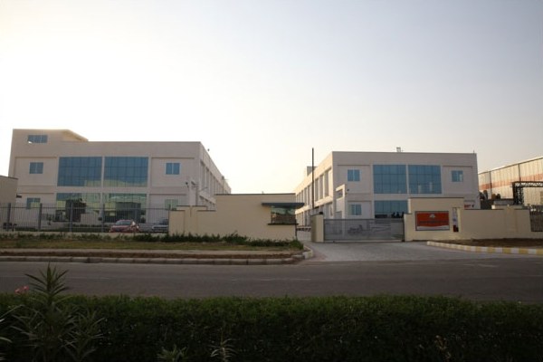 Dispatch, Mahindra World City — Frubon plant, Jaipur