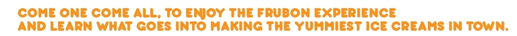 Frubon factory tour